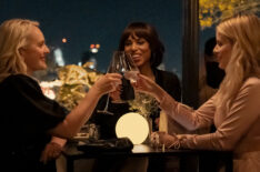 Elisabeth Moss, Kerry Washington, Kate Mara