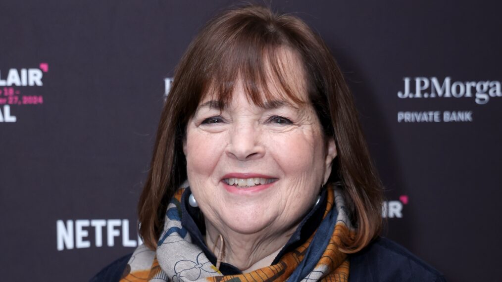 Ina Garten