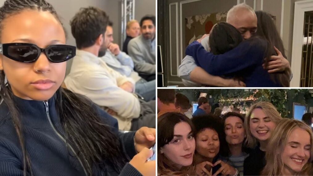 See the Cast of ‘Industry’ Behind the Scenes of Season 4 (PHOTOS)