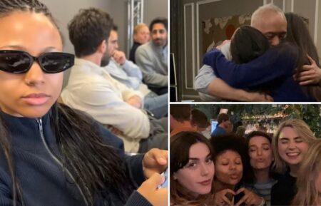 'Industry' Season 4 behind the scenes