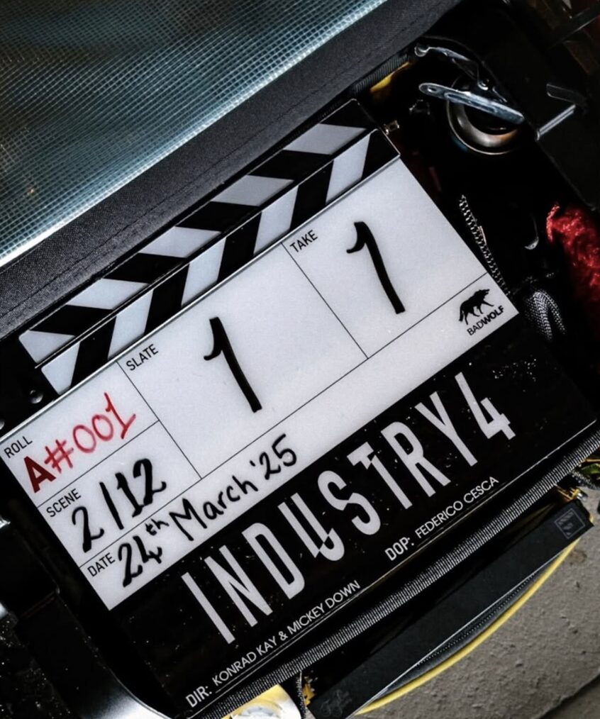 'Industry' Season 4 slate