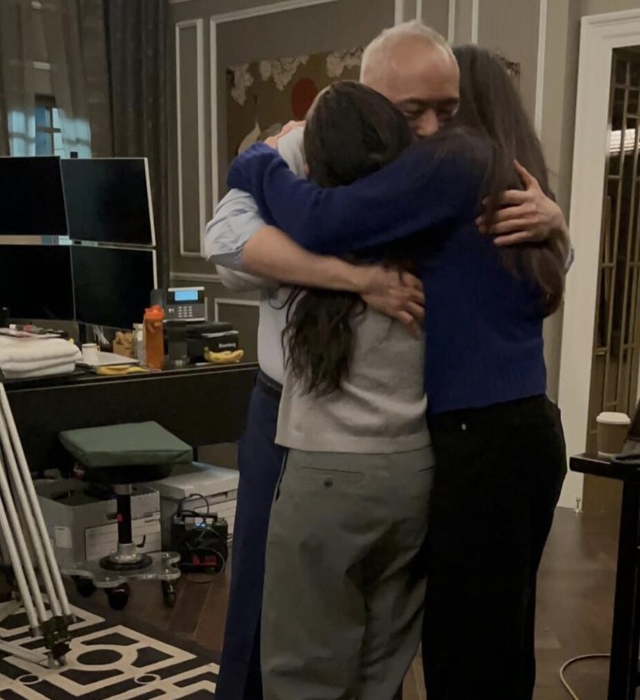 'Industry' Season 4 behind the scenes