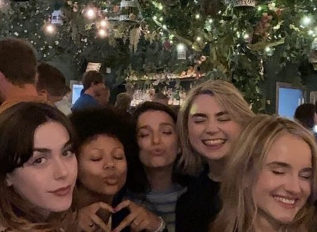 'Industry' Season 4 behind the scenes