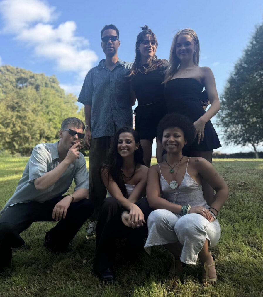 'Industry' Season 4 behind the scenes