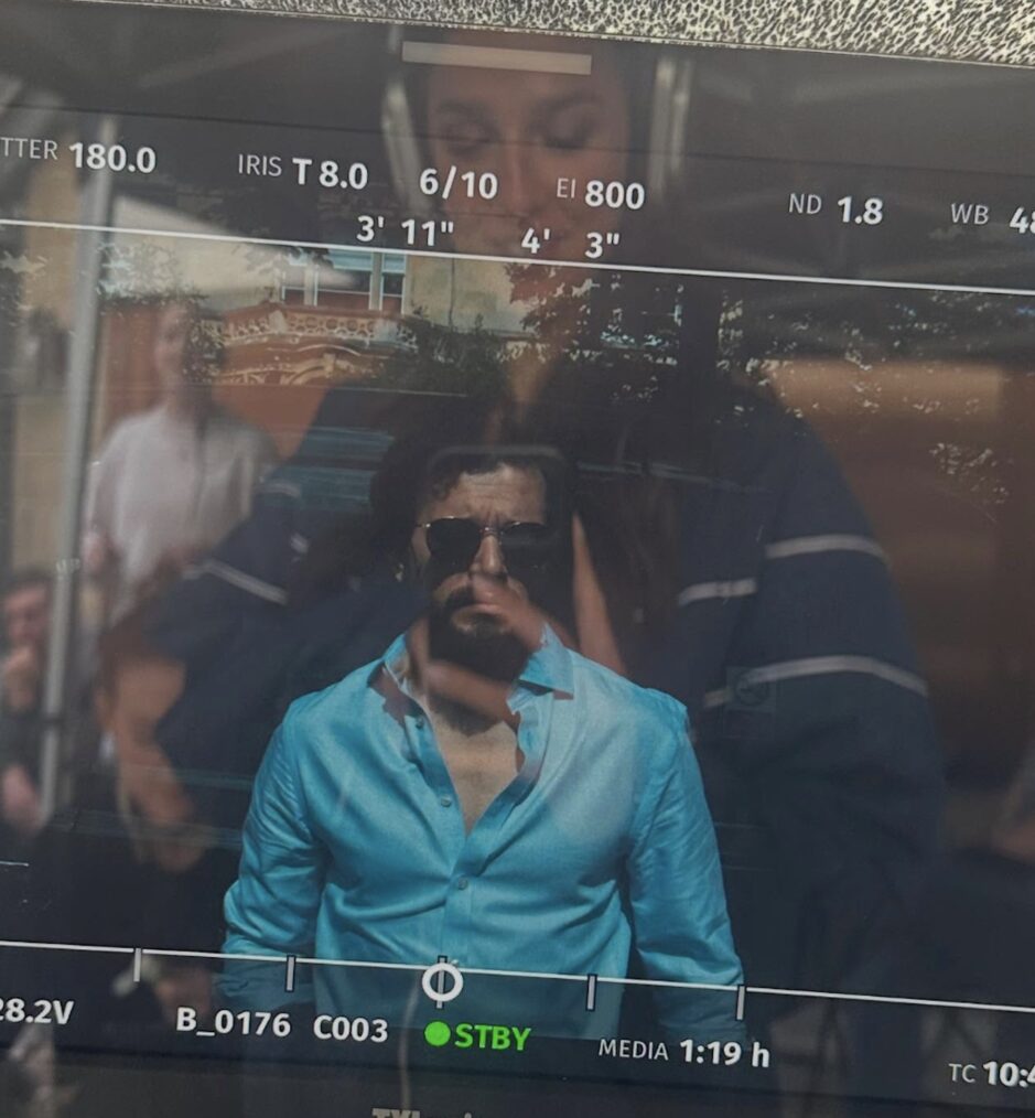 'Industry' Season 4 behind the scenes