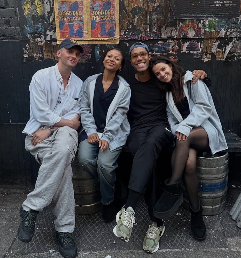 'Industry' Season 4 behind the scenes