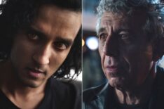 'The Vampire Lestat': Eric Bogosian Teases 'Intense' Daniel-Armand Reunion