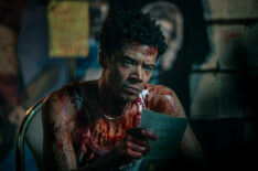 Jacob Anderson as Louis de Pointe du Lac in 'The Vampire Lestat'