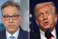 Jake Tapper Blasts Trump for 'Attacking' Kennedys After Tatiana Schlossberg's Death