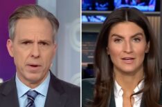 Jake Tapper & Kaitlan Collins Hit Back at Trump Over His Demands to Sell CNN