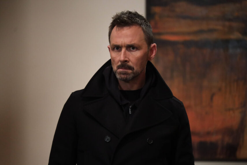 James Patrick Stuart - 'General Hospital'