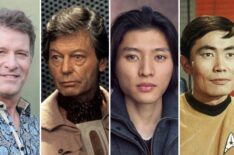 'Star Trek: Strange New Worlds' Returning for Season 5: Which Iconic Characters Will Appear in Finale?