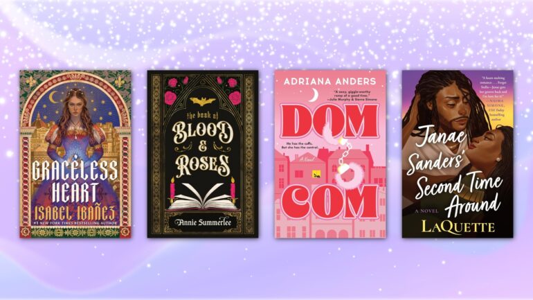 Best New Romances of January 2026