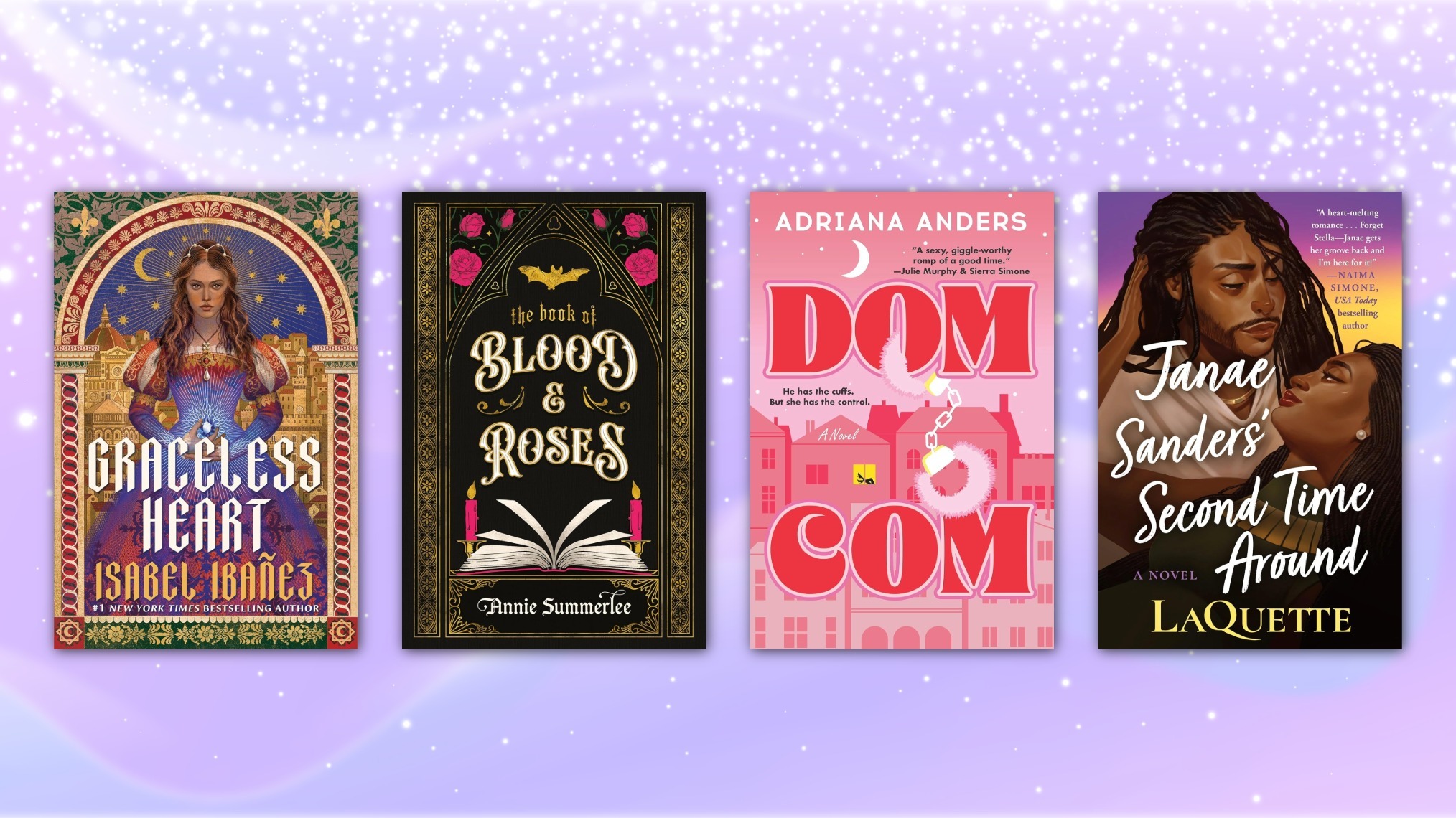 Best New Romances of January 2026