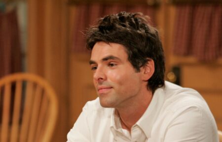 Jason Thompson in General Hospital