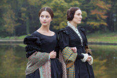 Jenna Coleman, Daniela Holtz in 'Victoria' Season 1