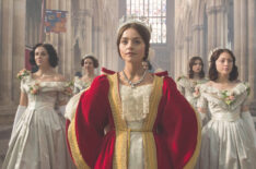 Jenna Coleman in 'Victoria' Season 1