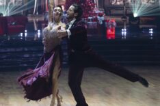 JENNA JOHNSON, VALENTIN CHMERKOVSKIY