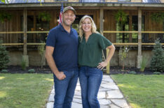 Jenny and Dave Marrs