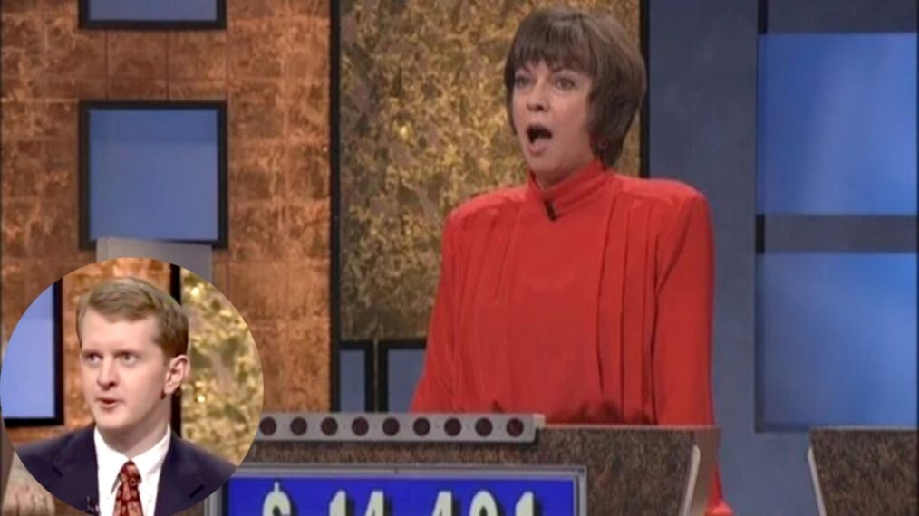 ‘Jeopardy!’ Contestant Reveals She Got Death Threats After Beating Ken Jennings