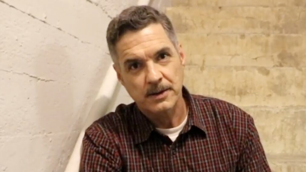 Actor Jerry O'Donnell