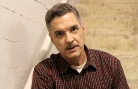 Actor Jerry O'Donnell