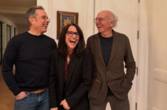 ‘Seinfeld’: Jerry Seinfeld, Julia Louis-Dreyfus, Larry David Reunite