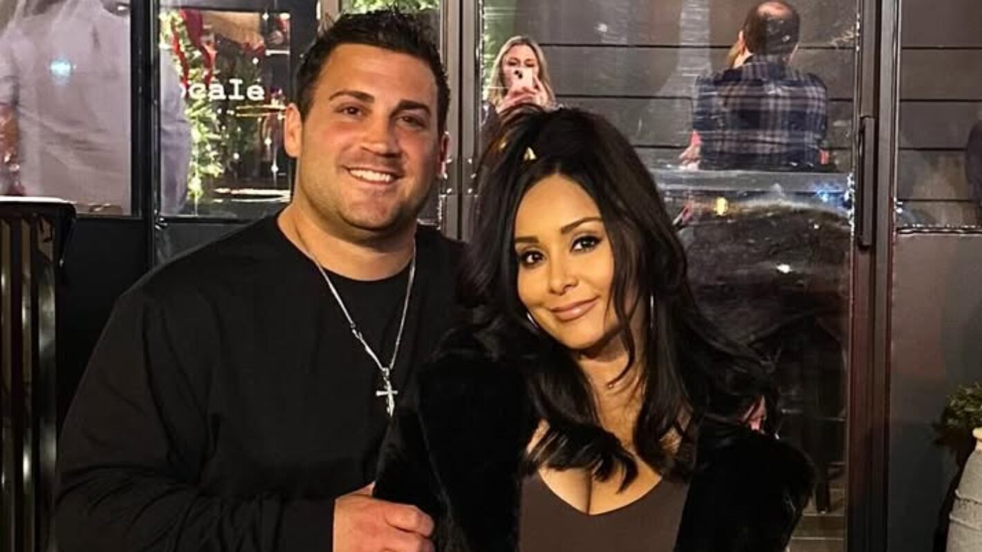 Are ‘Jersey Shore’s Snooki & Jionni LaValle Still Together?