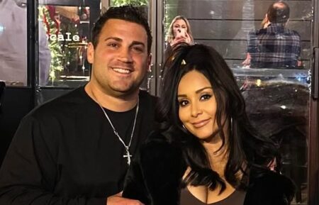 Snooki and Jionni LaValle