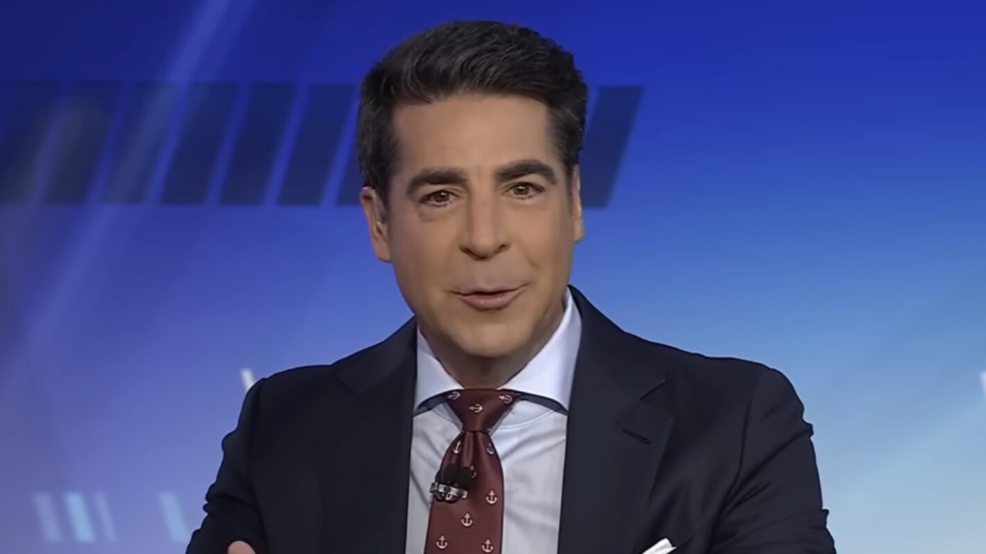 Jesse Watters Reveals He's Started Bible Study Group With Fox News Costars