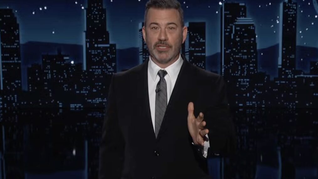 Jimmy Kimmel Rips Into Trump Over ‘Hateful and Vile’ Rob Reiner Comment