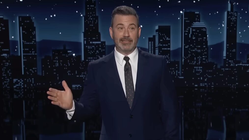 Jimmy Kimmel Tells Trump America’s ‘Laughing at You’ in Savage Takedown