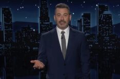 Jimmy Kimmel Gleefully Taunts Trump Over New ABC Deal, '60 Minutes' Meltdown