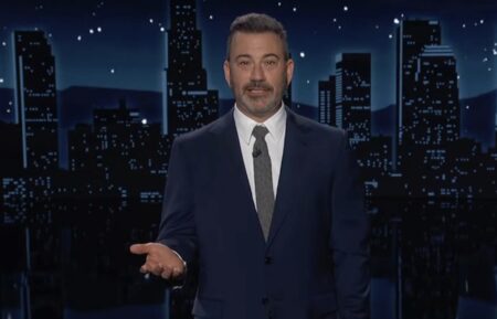 Jimmy Kimmel