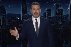 Jimmy Kimmel Tells Trump That America's 'Laughing at You' in Savage Takedown