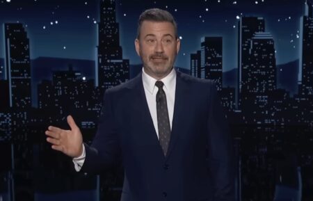 Jimmy Kimmel