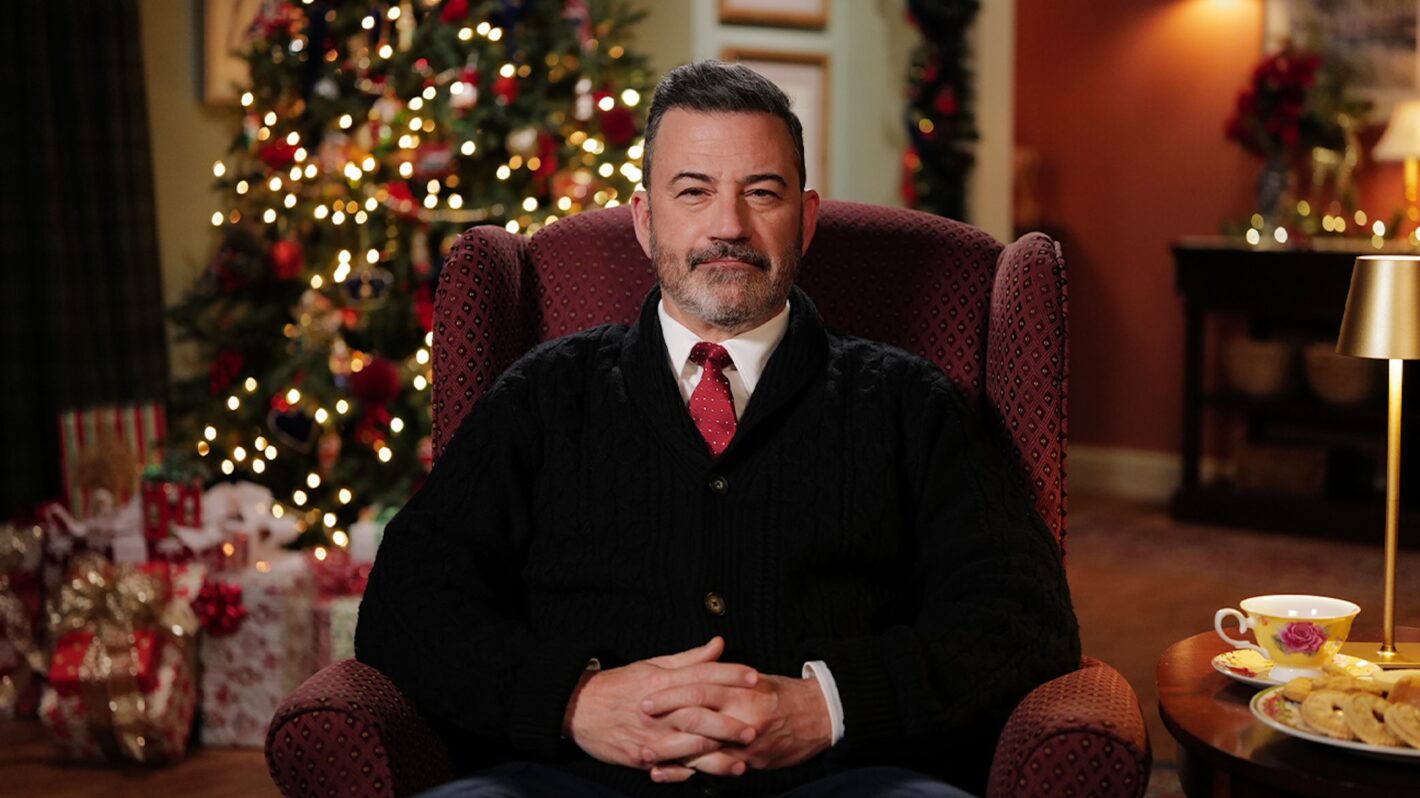 Jimmy Kimmel to Deliver Christmas Day Speech Reflecting on 2025
