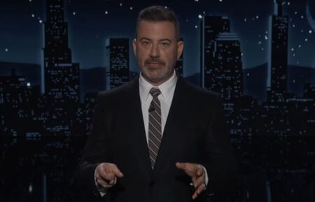 Jimmy Kimmel