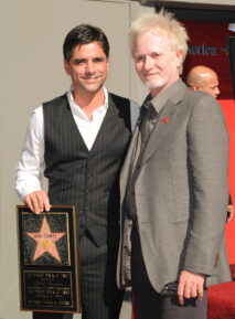 John Stamos, Anthony Geary