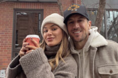 JoJo Fletcher and Jordan Rodgers