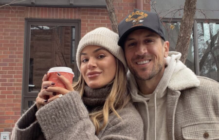 JoJo Fletcher and Jordan Rodgers