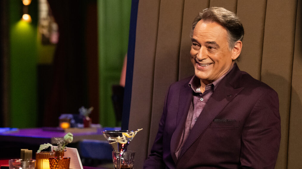 Jon Lindstrom Breaks Down His ‘General Hospital’ Return as Kevin Collins