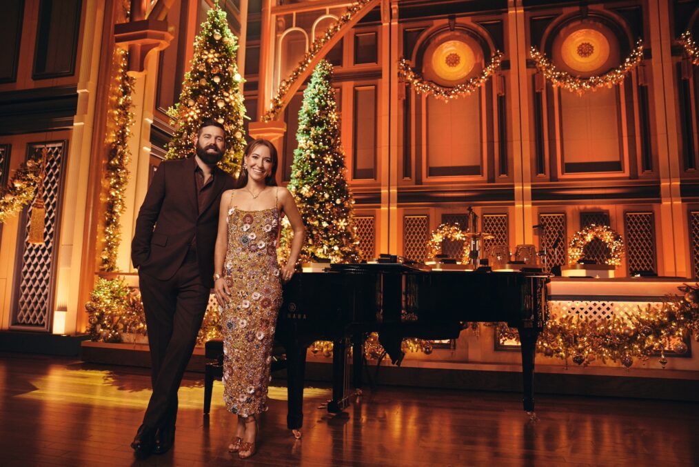 JORDAN DAVIS, LAUREN DAIGLE