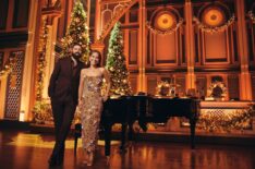 JORDAN DAVIS, LAUREN DAIGLE