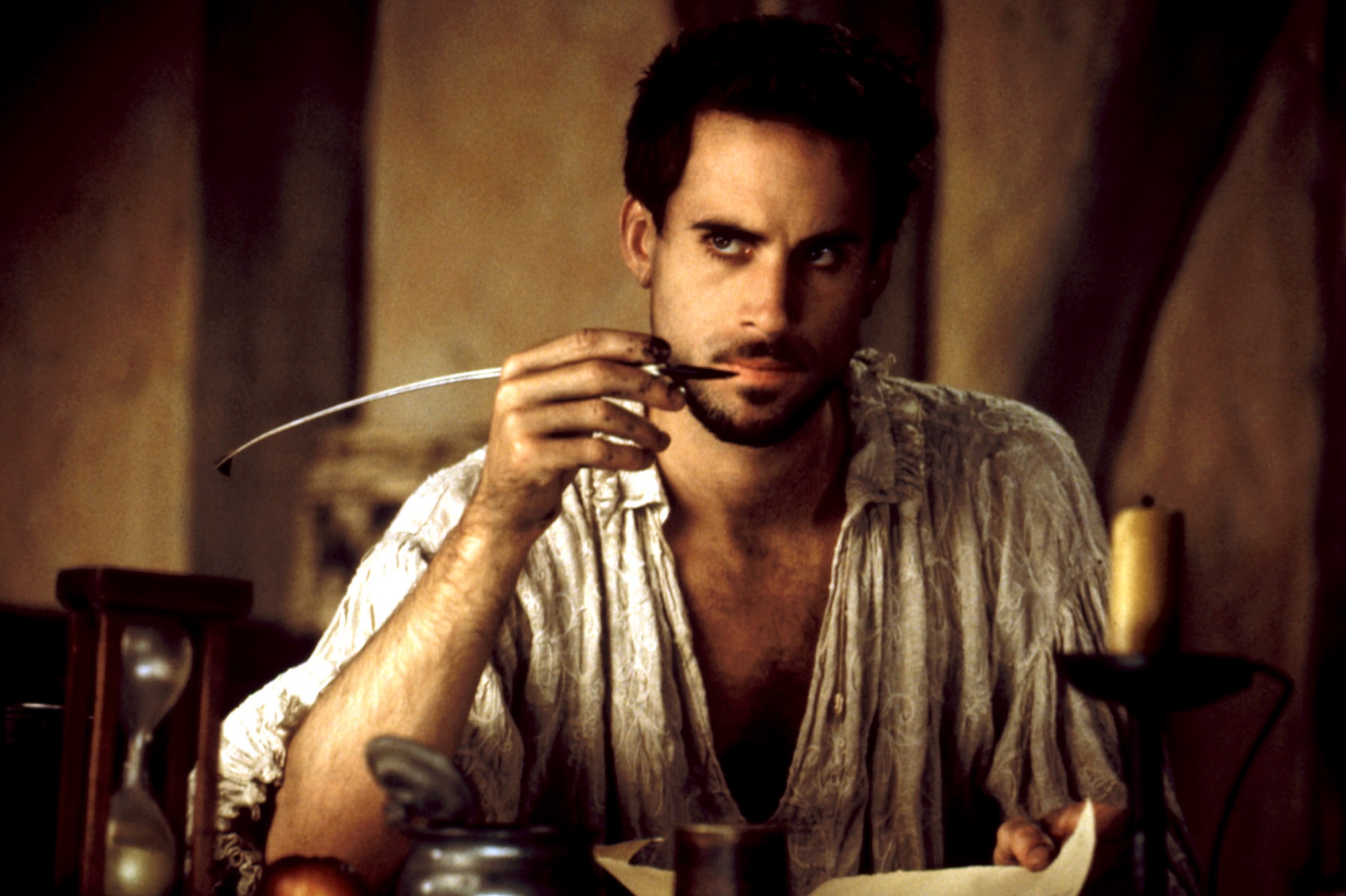 Joseph Fiennes as William Shakespeare in 'Shakespeare in Love'