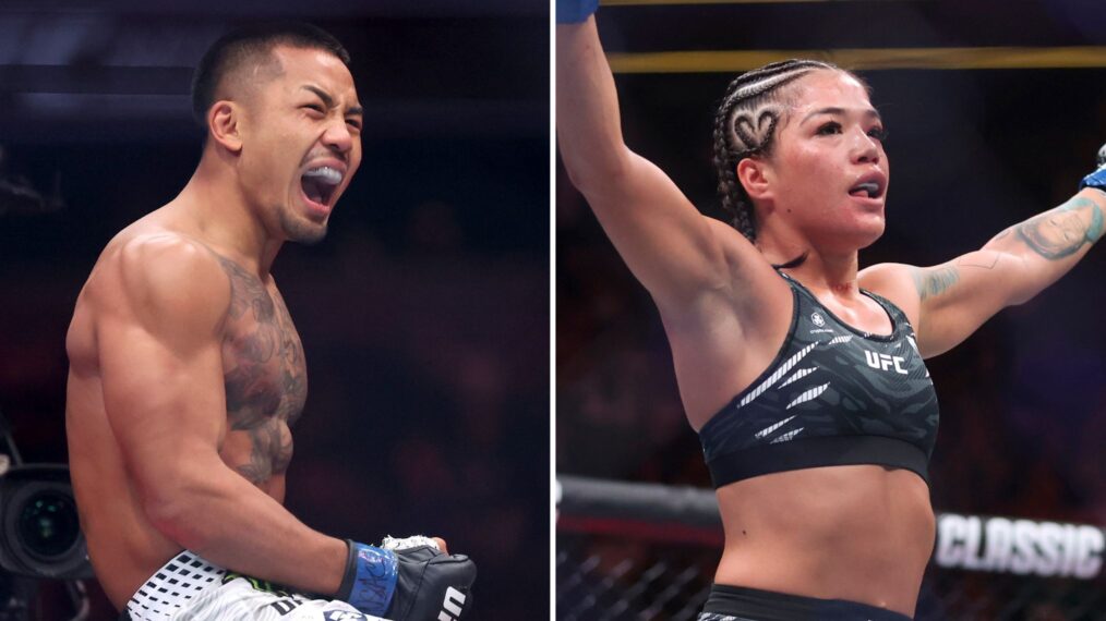 UFC Moves to Paramount+: See the 2026 Fight Schedule & Find Out How to Watch