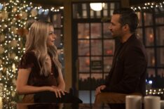 Julia Chan and Ian Harding in 'Ripple' Season 1