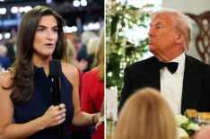 Kaitlan Collins Responds to Donald Trump’s ‘Stupid and Nasty’ Comments