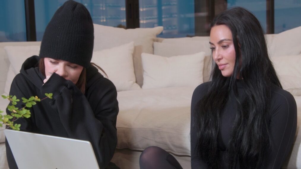 Kim Kardashian Jokes About Failing the Bar the Same Week She Was Mocked for ‘All’s Fair’