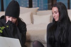 Kim Kardashian Jokes About Failing the Bar the Same Week She Was Mocked for 'All's Fair'